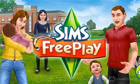 download game the sims freeplay for pc